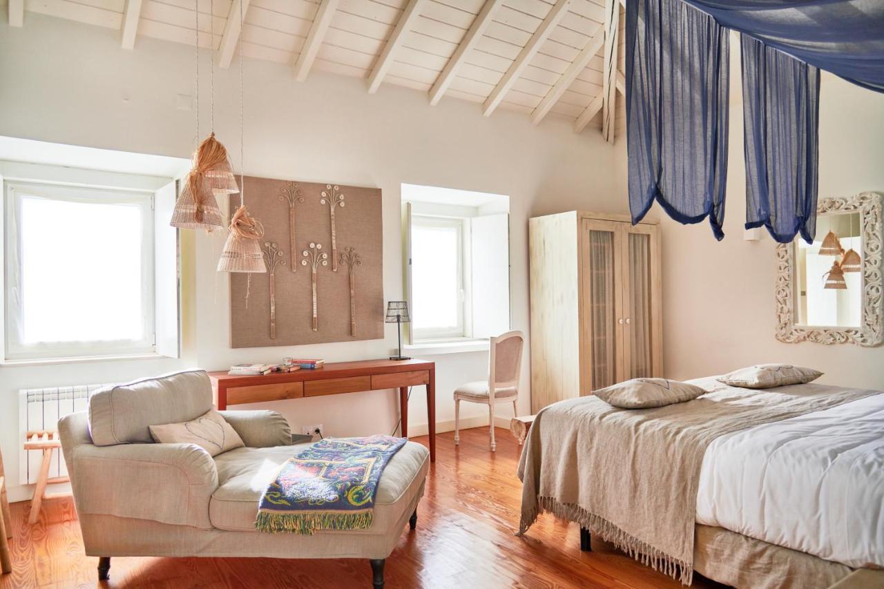 Quinta Do Porto Nogueira (Adults Only) Villa Alguber Eksteriør bilde