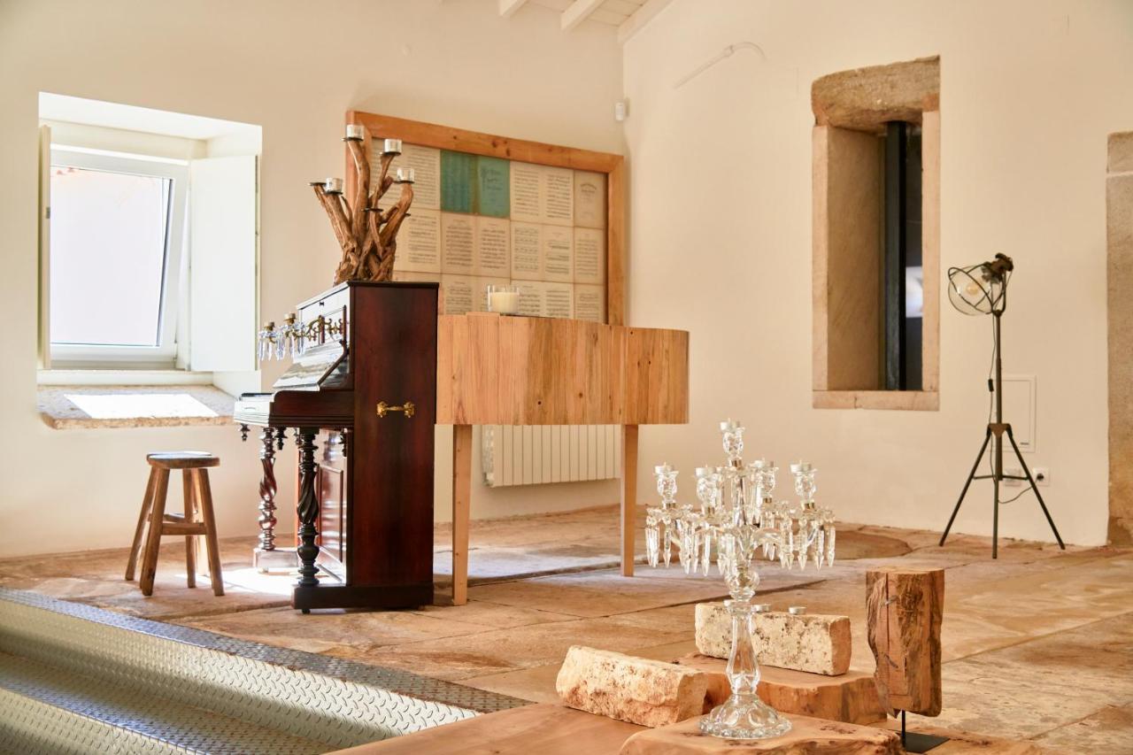 Quinta Do Porto Nogueira (Adults Only) Villa Alguber Eksteriør bilde