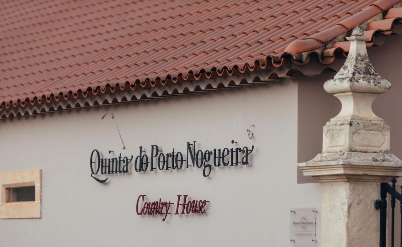 Quinta Do Porto Nogueira (Adults Only) Villa Alguber Eksteriør bilde