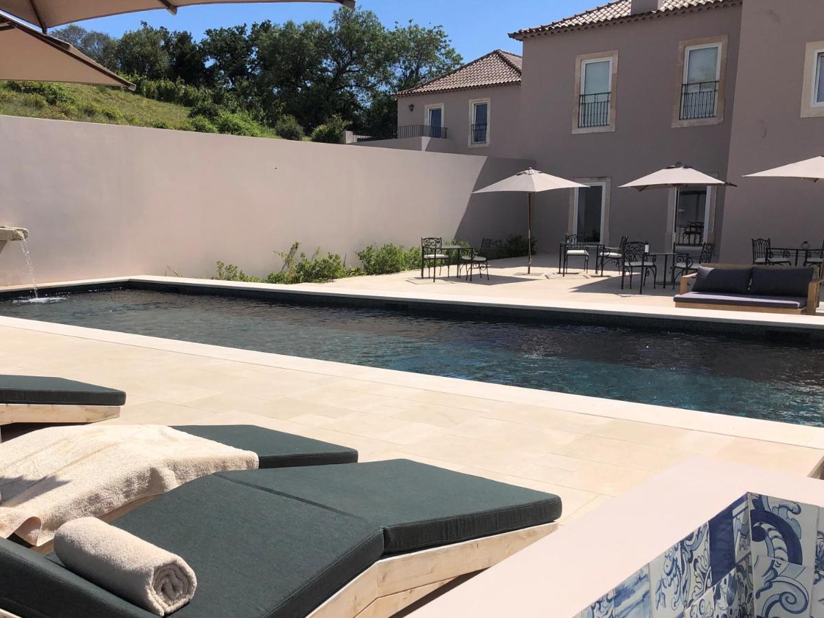 Quinta Do Porto Nogueira (Adults Only) Villa Alguber Eksteriør bilde