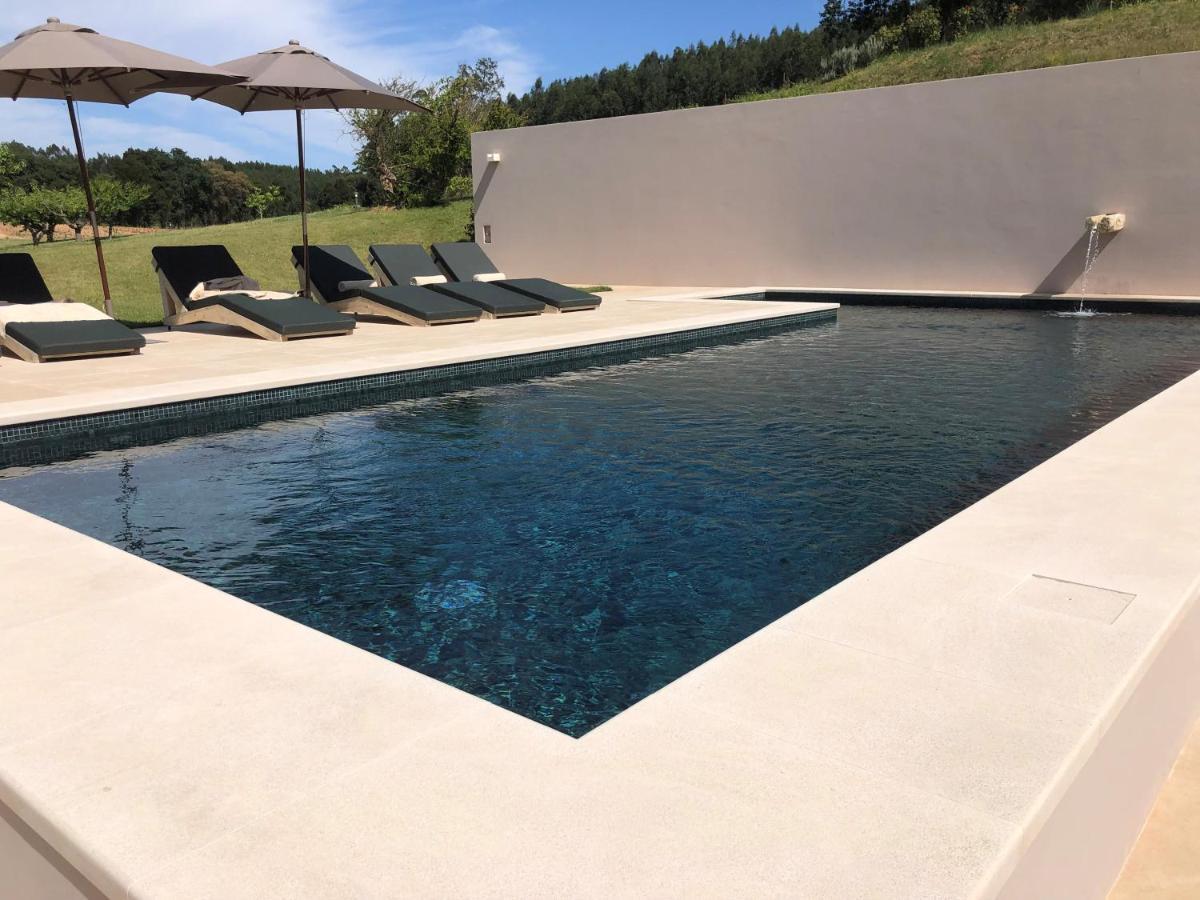 Quinta Do Porto Nogueira (Adults Only) Villa Alguber Eksteriør bilde
