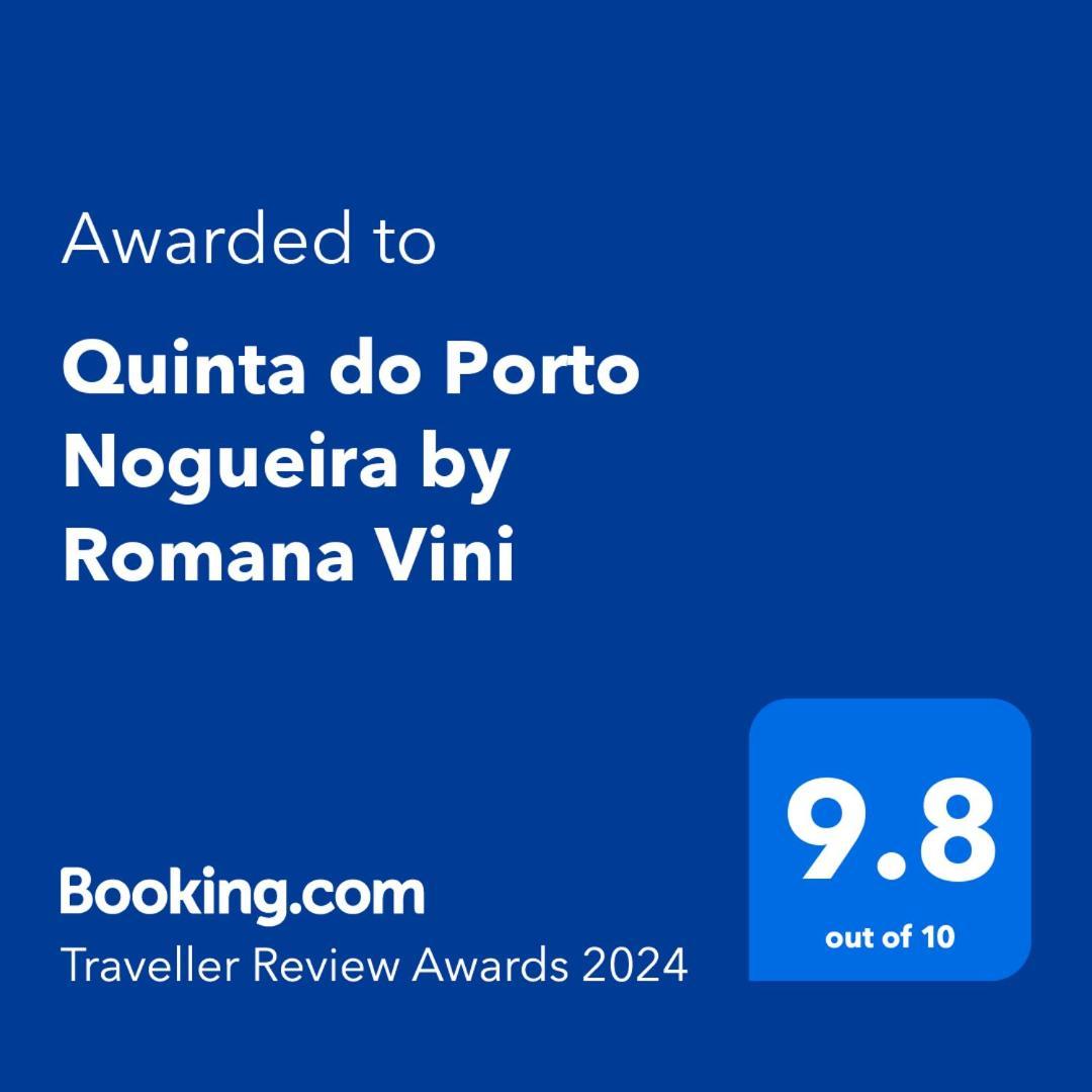 Quinta Do Porto Nogueira (Adults Only) Villa Alguber Eksteriør bilde
