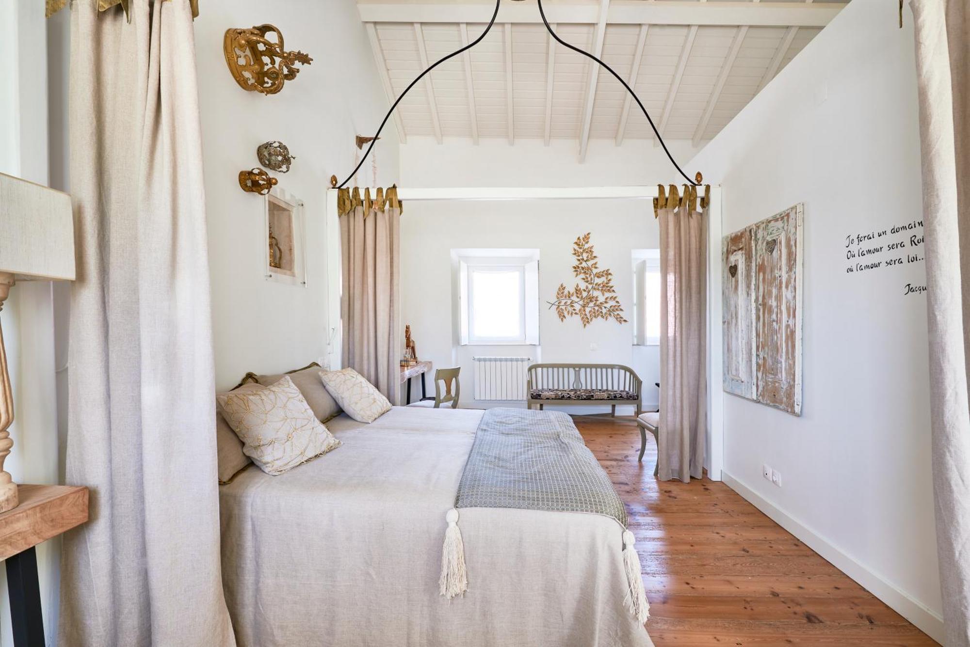 Quinta Do Porto Nogueira (Adults Only) Villa Alguber Eksteriør bilde