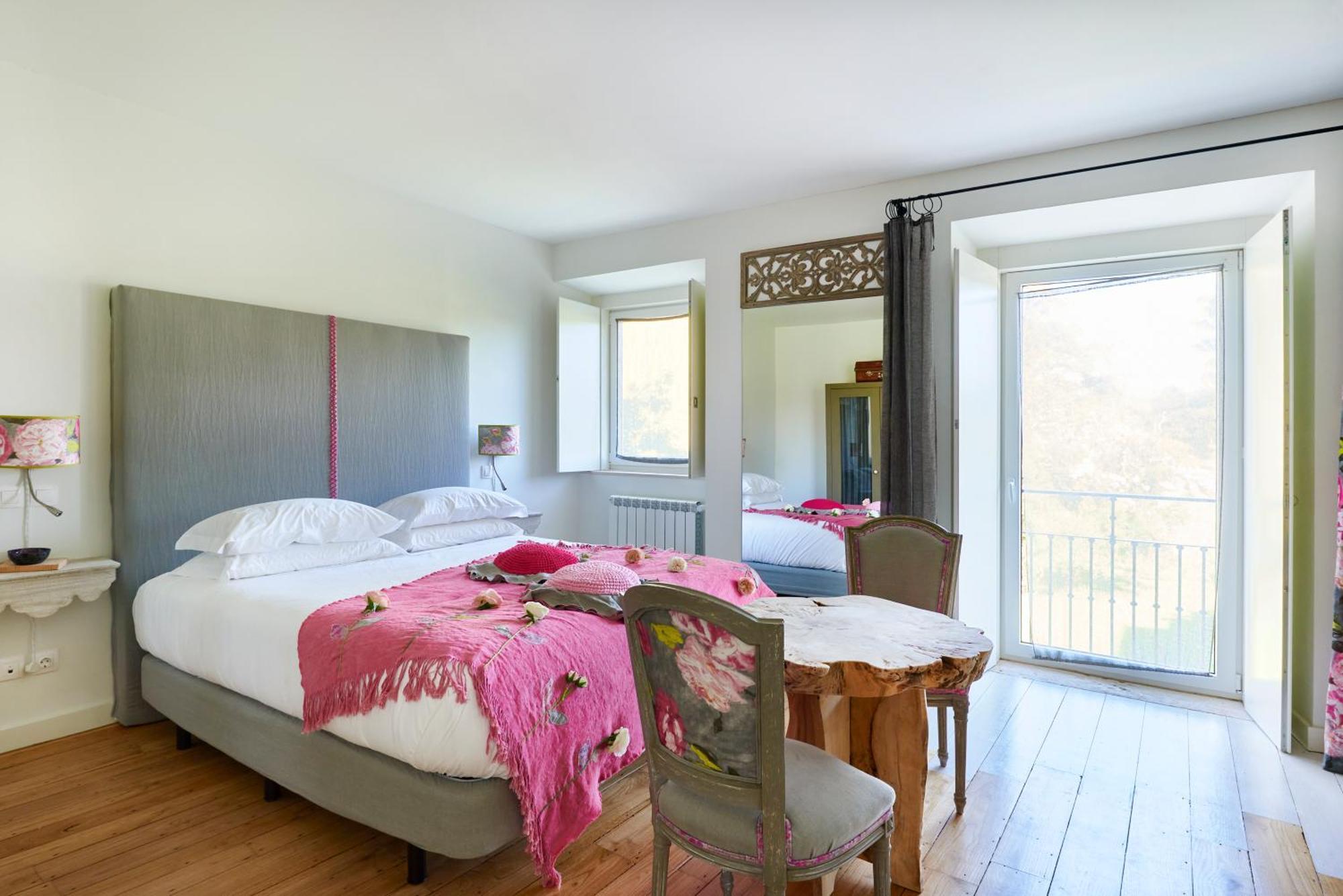 Quinta Do Porto Nogueira (Adults Only) Villa Alguber Eksteriør bilde