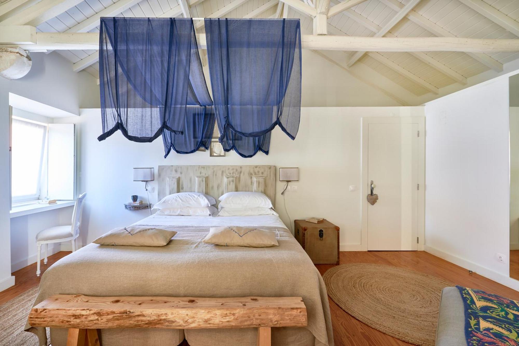 Quinta Do Porto Nogueira (Adults Only) Villa Alguber Rom bilde
