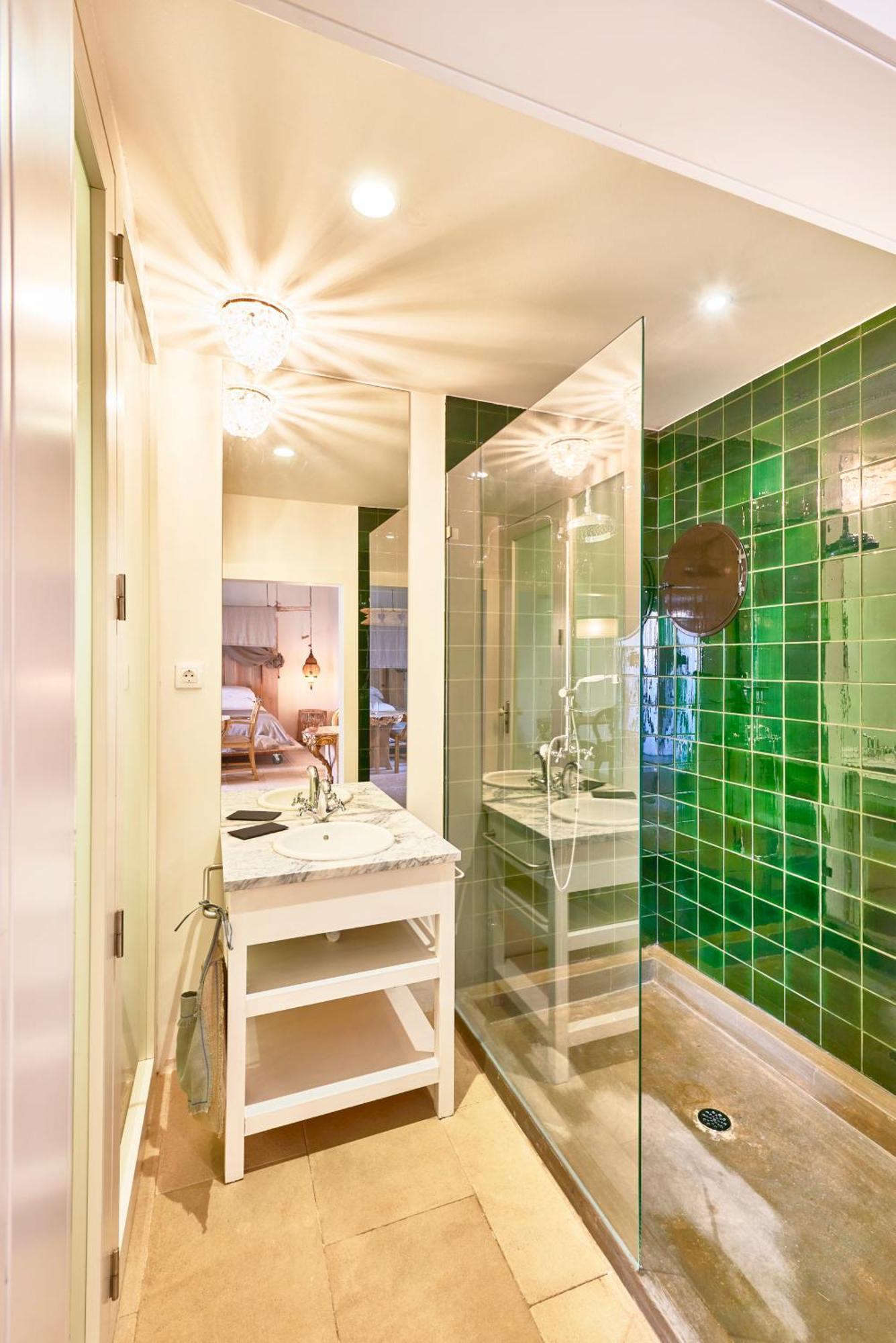 Quinta Do Porto Nogueira (Adults Only) Villa Alguber Rom bilde