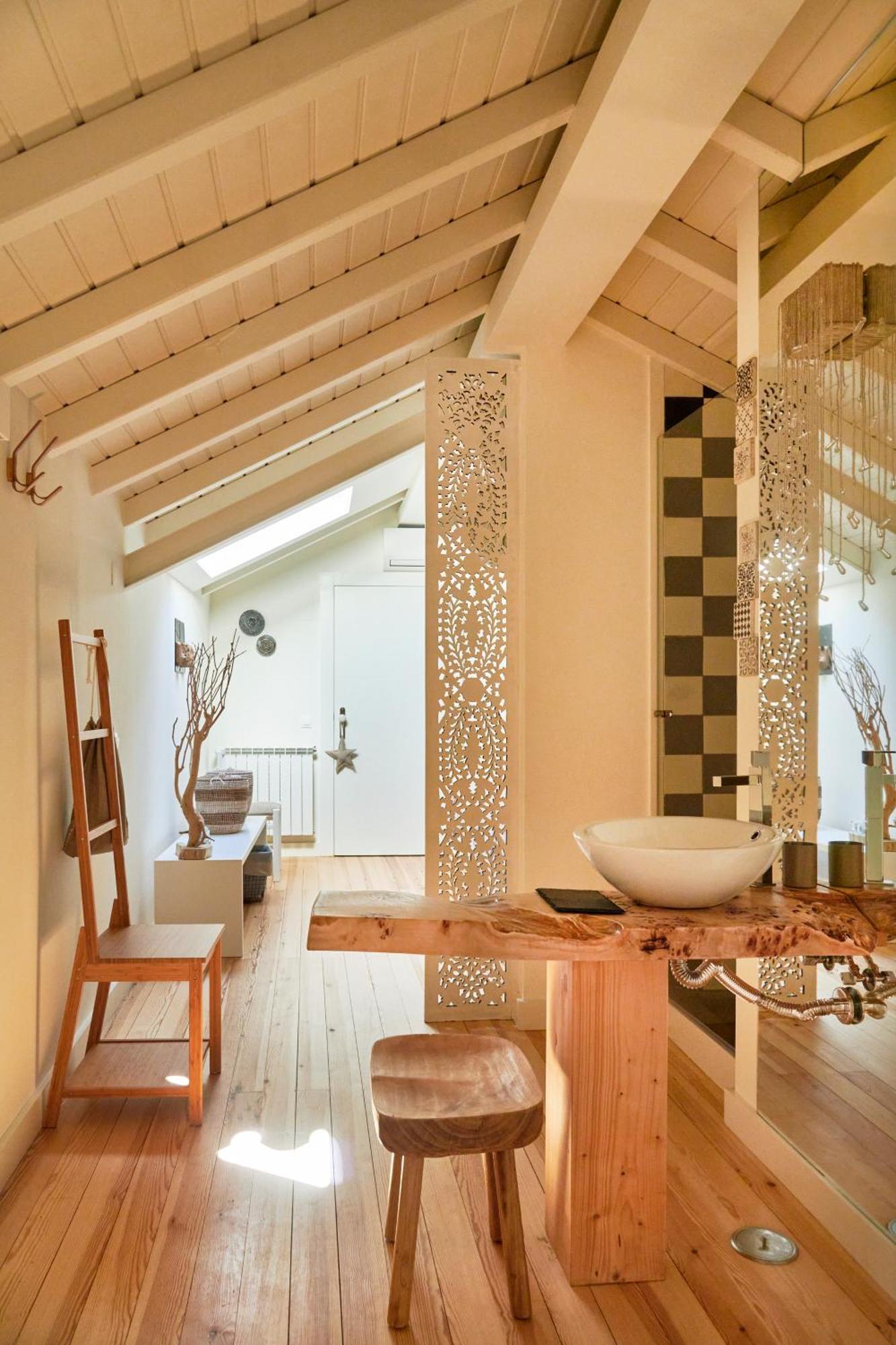 Quinta Do Porto Nogueira (Adults Only) Villa Alguber Rom bilde